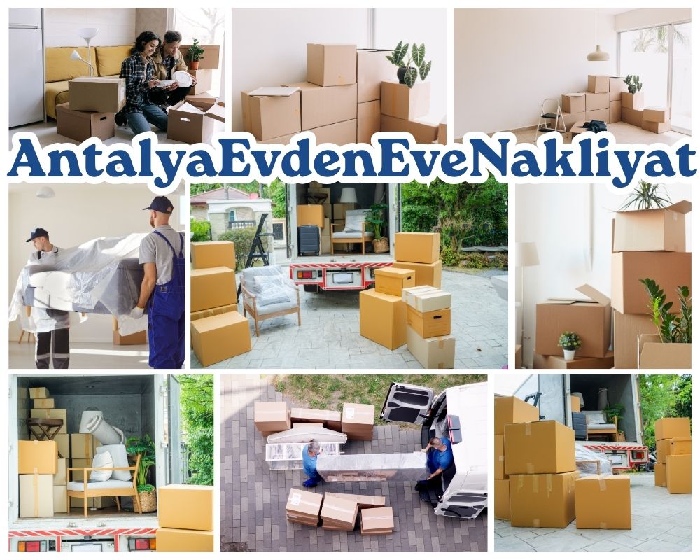 Antalya Akkışla Evden Eve Nakliyat